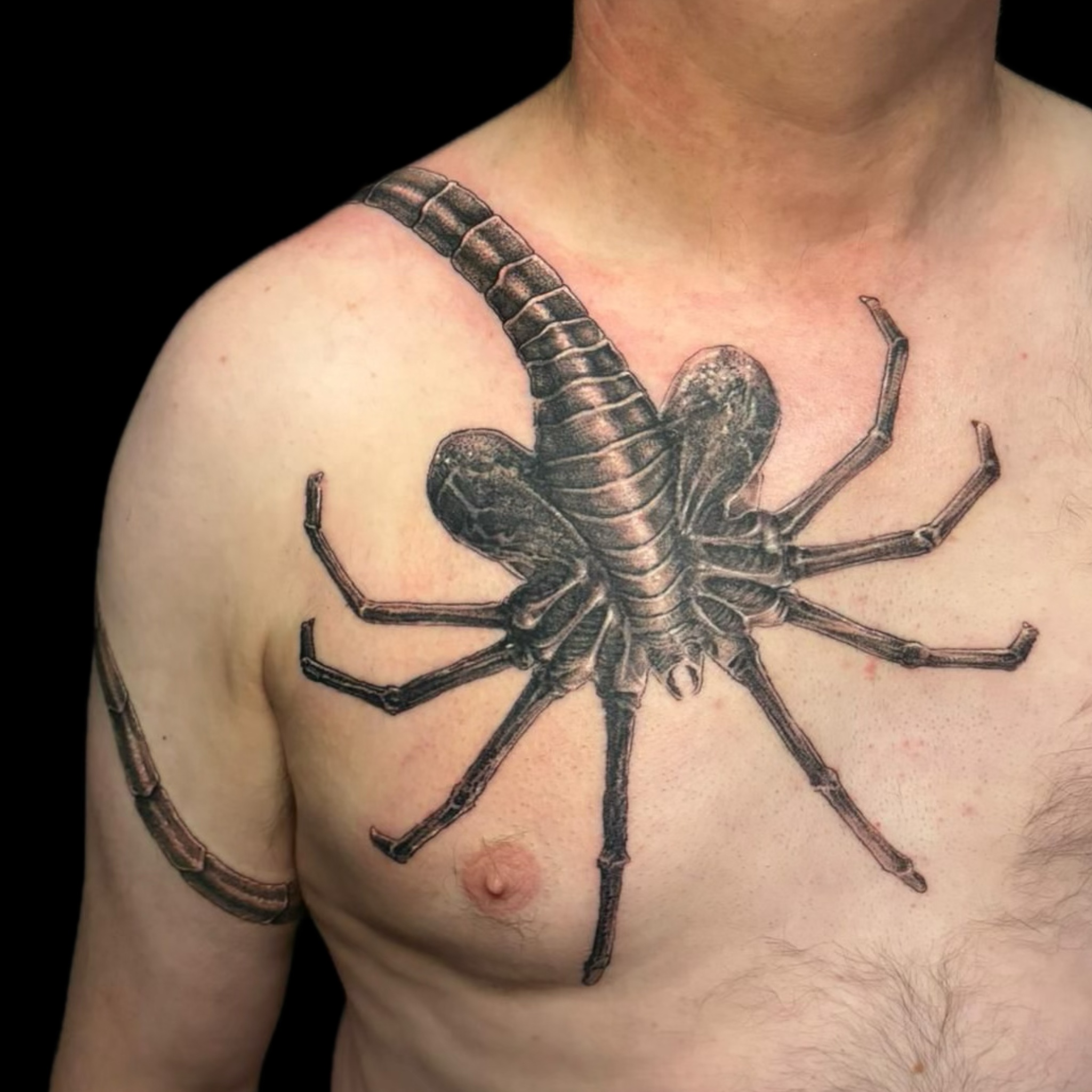 Tattoo by Marcin